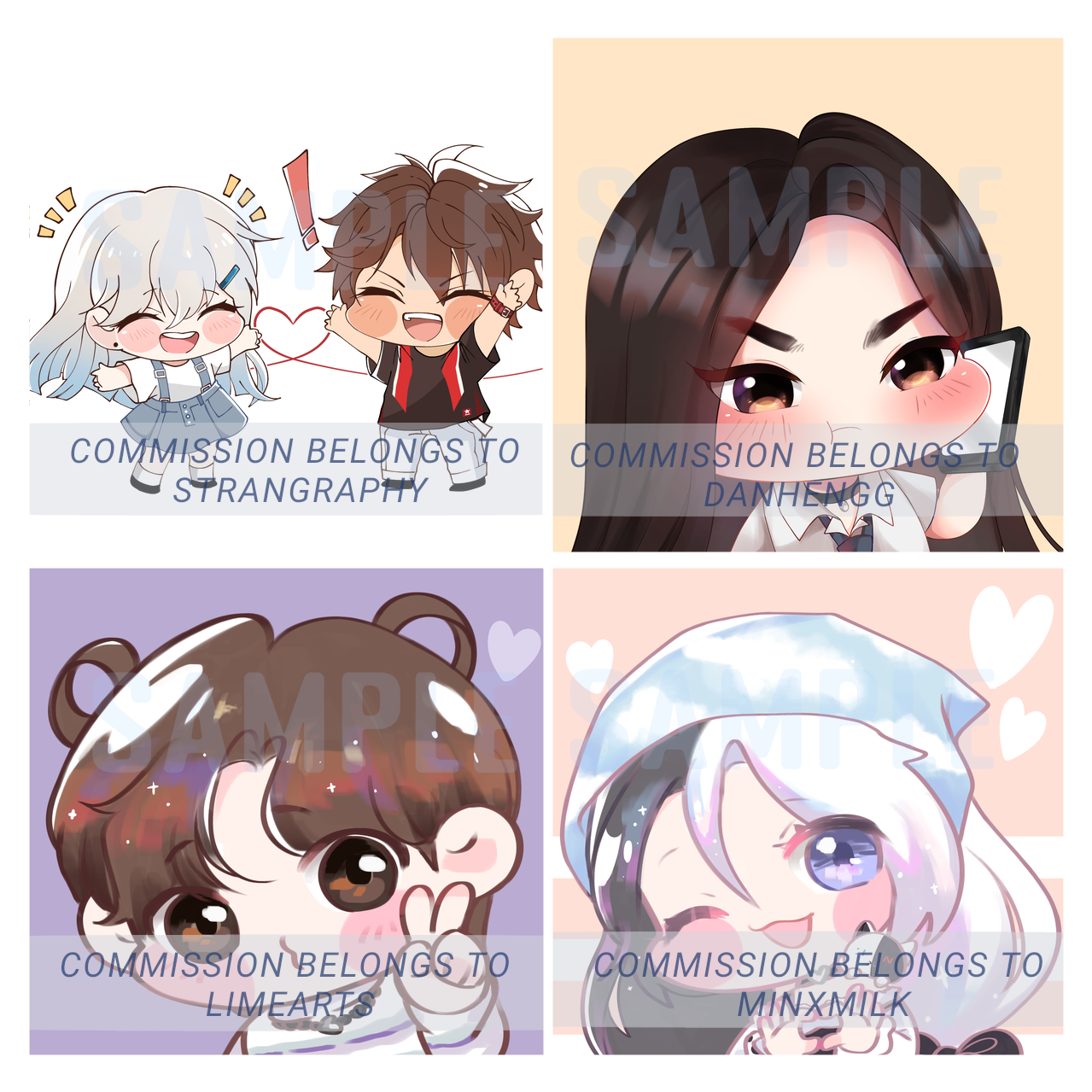 Chi's Art Commissions
