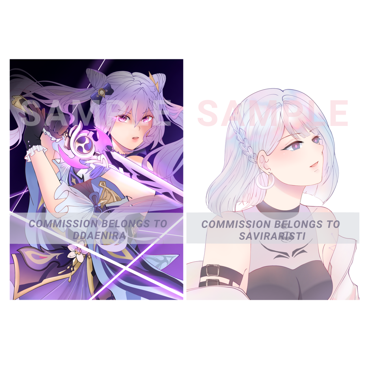 Chi's Art Commissions