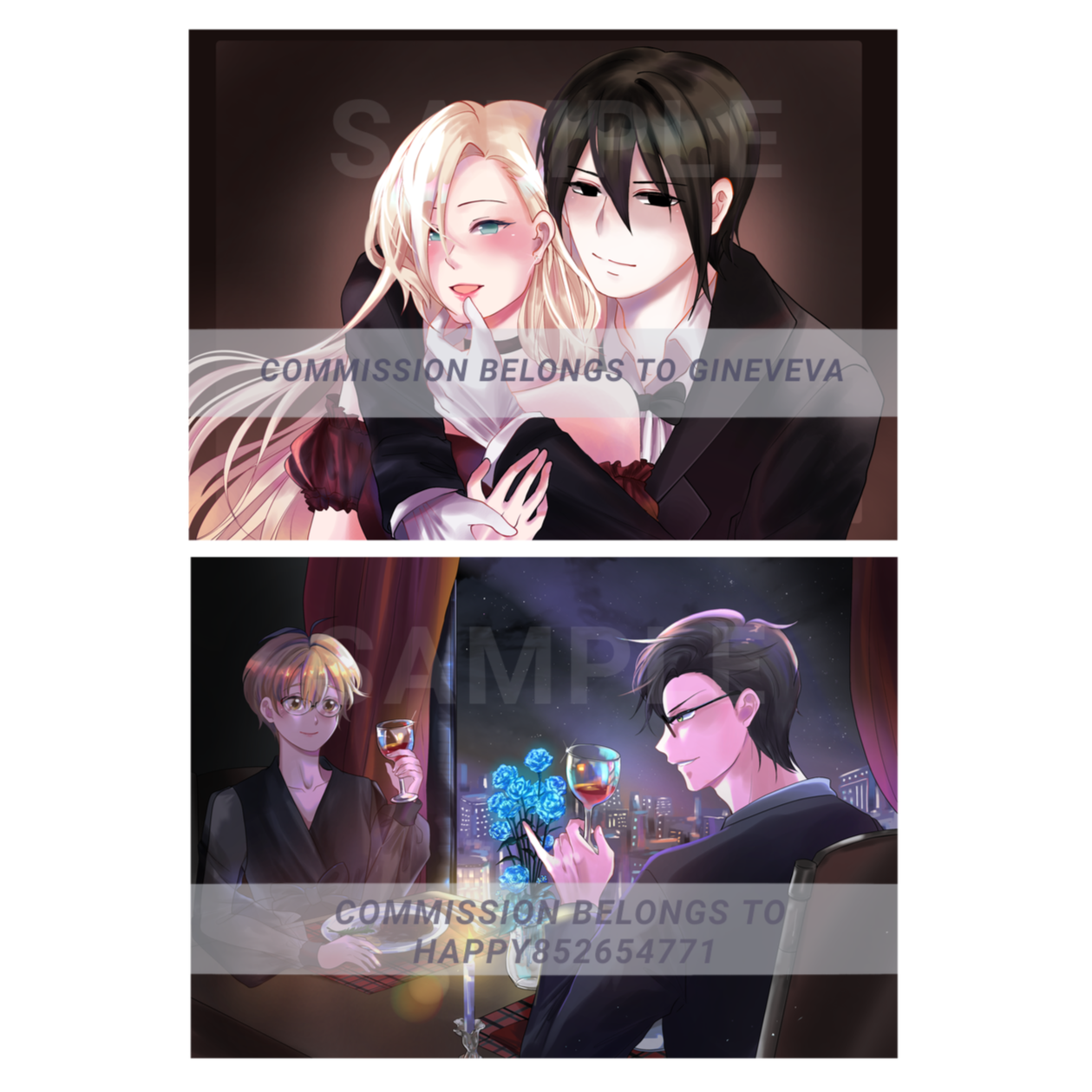 Chi's Art Commissions